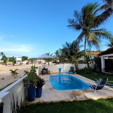 Espaco Brilho Do Sol Genipabu Extremoz Екстер'єр фото
