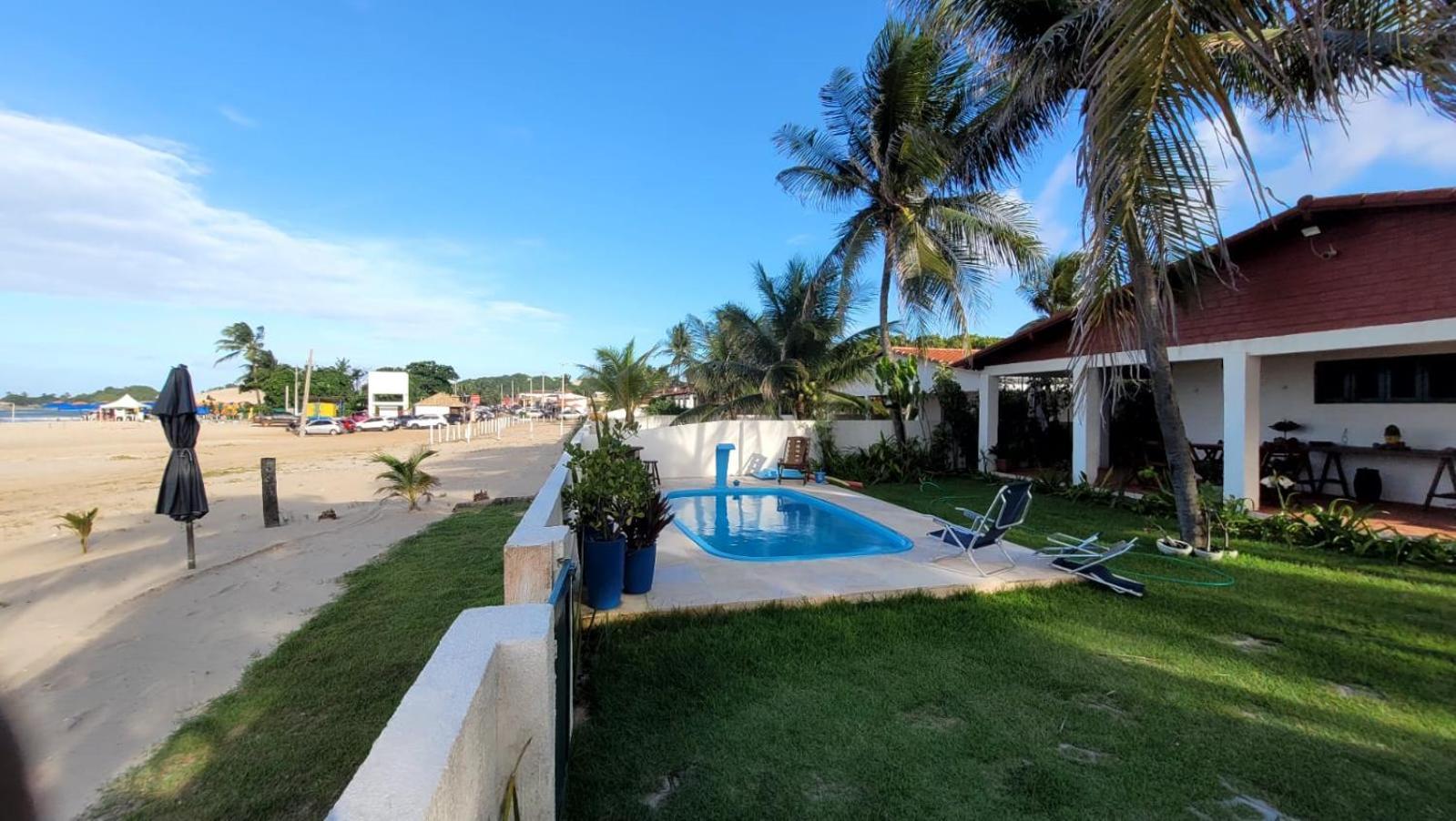 Espaco Brilho Do Sol Genipabu Extremoz Екстер'єр фото