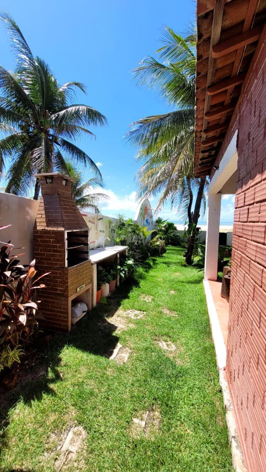 Espaco Brilho Do Sol Genipabu Extremoz Екстер'єр фото