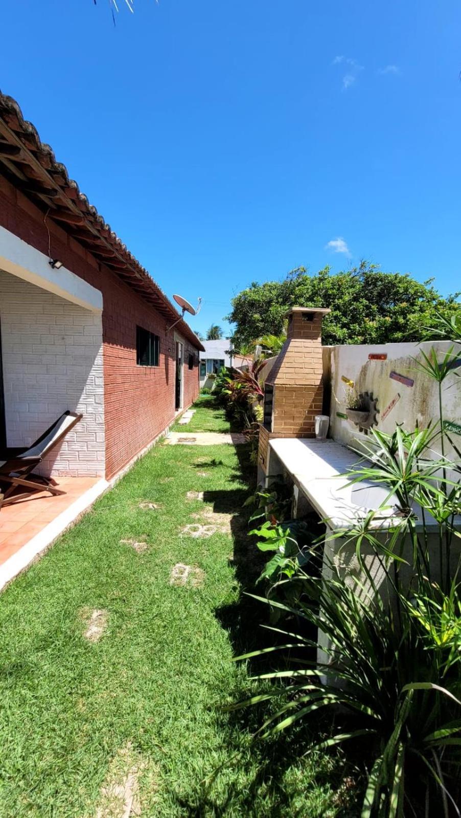 Espaco Brilho Do Sol Genipabu Extremoz Екстер'єр фото
