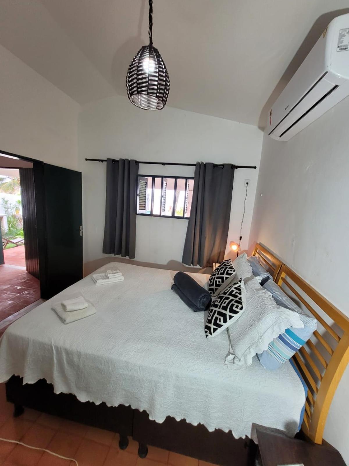 Espaco Brilho Do Sol Genipabu Extremoz Екстер'єр фото