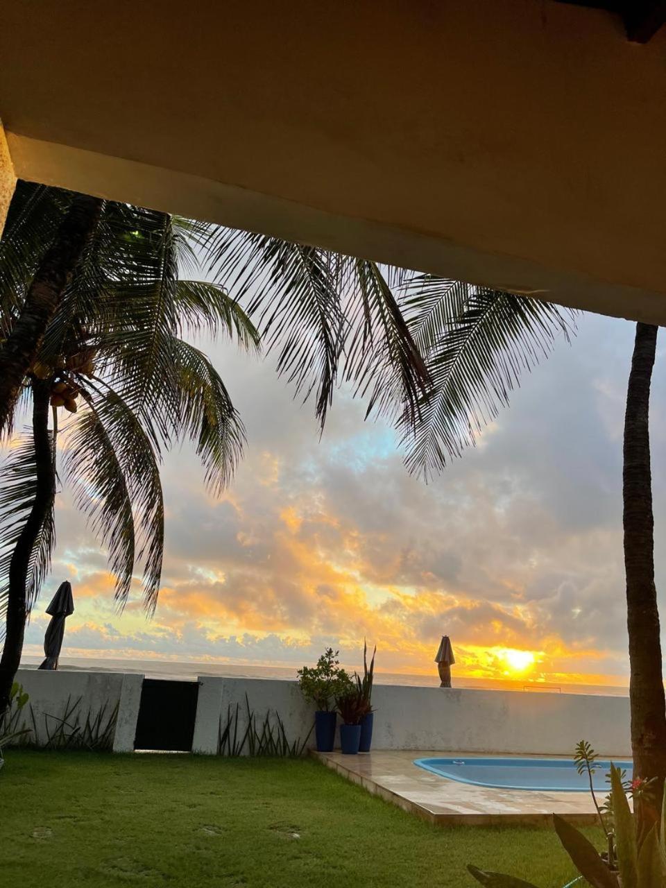 Espaco Brilho Do Sol Genipabu Extremoz Екстер'єр фото